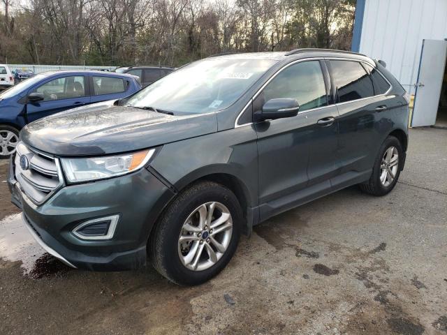 FORD EDGE SEL 2015 2fmtk3j85fbb07934