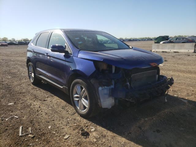 FORD EDGE SEL 2015 2fmtk3j85fbb32736