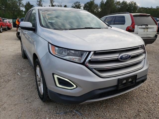 FORD EDGE SEL 2015 2fmtk3j85fbb41078