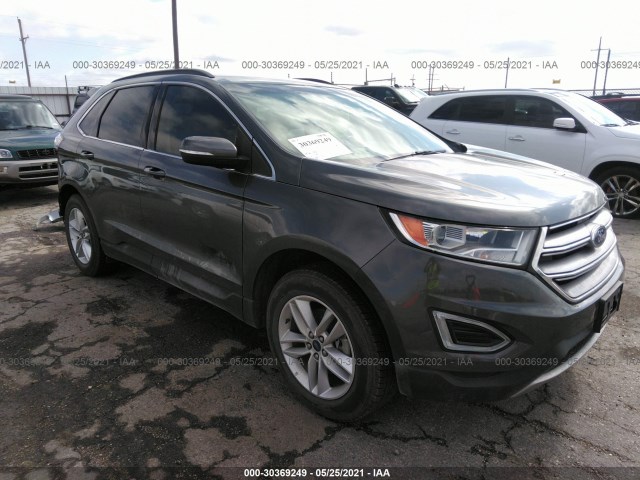 FORD EDGE 2015 2fmtk3j85fbb55384