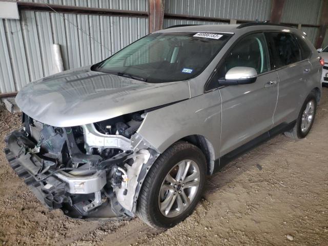 FORD EDGE SEL 2015 2fmtk3j85fbb66286