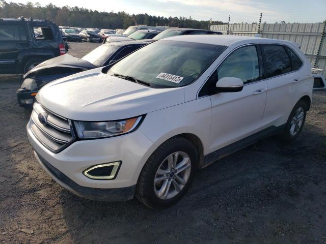 FORD EDGE SEL 2015 2fmtk3j85fbb70449