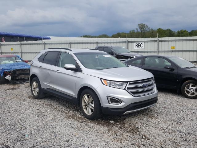 FORD EDGE SEL 2015 2fmtk3j85fbb70533