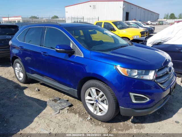 FORD EDGE 2015 2fmtk3j85fbb89633