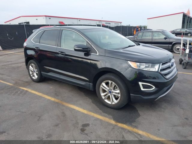 FORD EDGE 2015 2fmtk3j85fbc05507