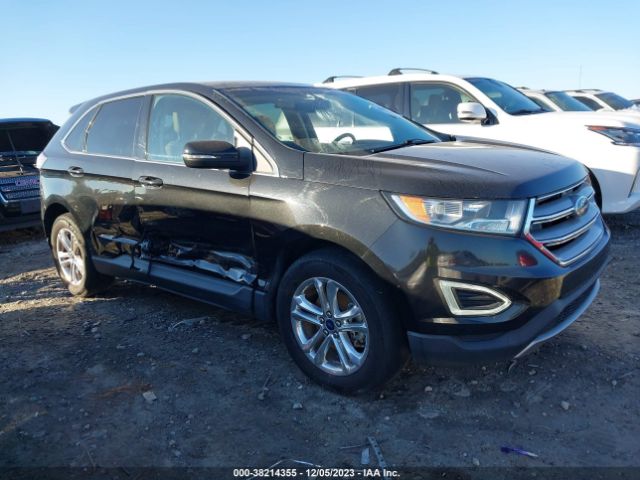 FORD EDGE 2015 2fmtk3j85fbc15910