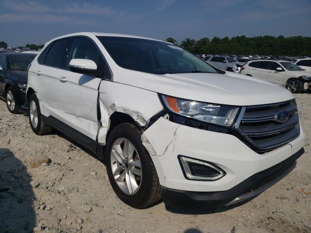 FORD EDGE SEL 2015 2fmtk3j85fbc24767