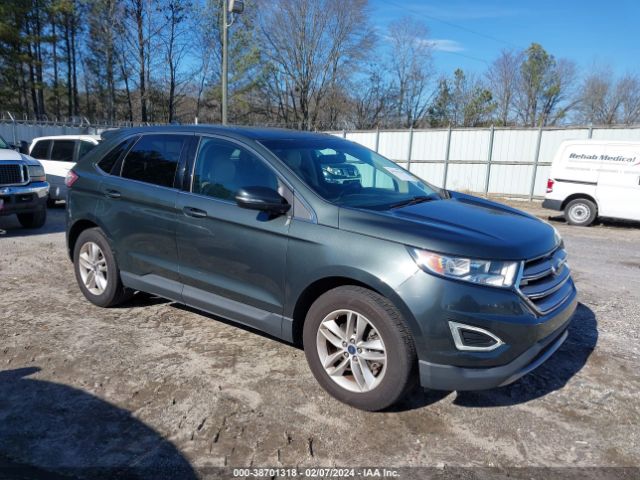 FORD EDGE 2015 2fmtk3j85fbc28785