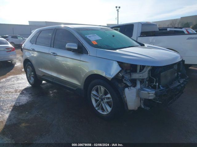 FORD EDGE 2015 2fmtk3j85fbc33288