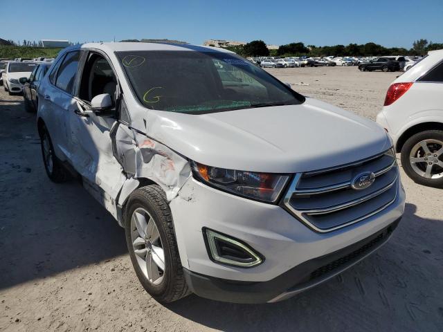 FORD EDGE SEL 2015 2fmtk3j86fbb02242