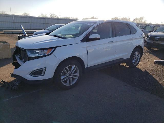 FORD EDGE SEL 2015 2fmtk3j86fbb20885