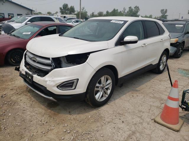 FORD EDGE SEL 2015 2fmtk3j86fbb23155