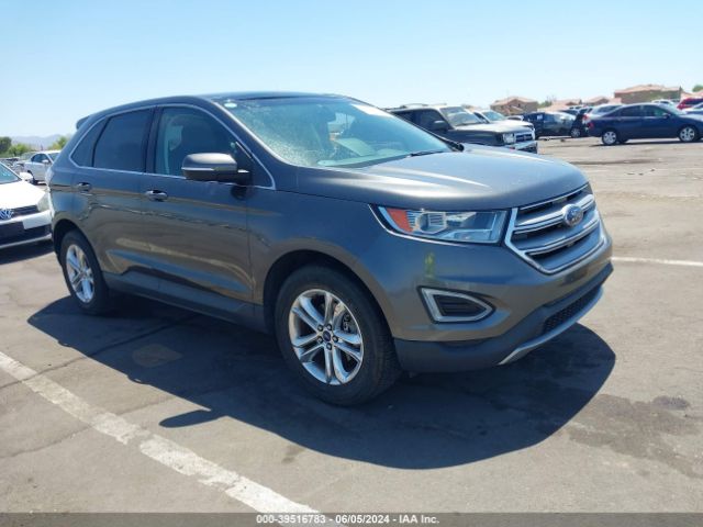 FORD EDGE 2015 2fmtk3j86fbb77698