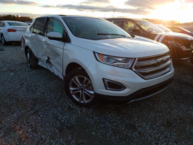 FORD EDGE SEL 2015 2fmtk3j86fbb79452