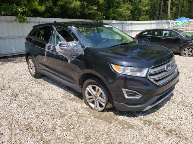 FORD EDGE SEL 2015 2fmtk3j86fbc16046