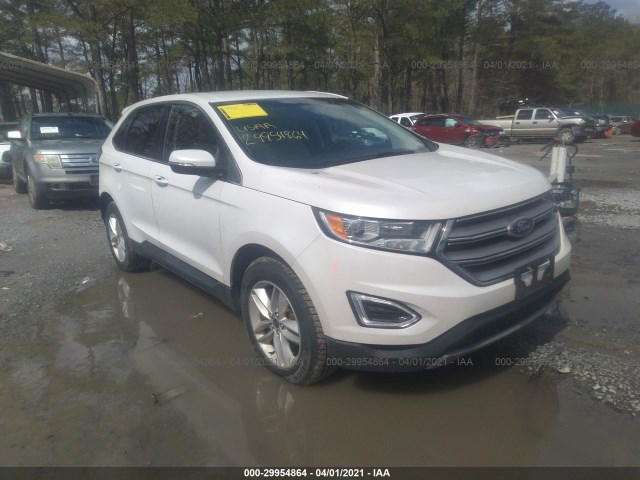 FORD EDGE 2015 2fmtk3j86fbc30173