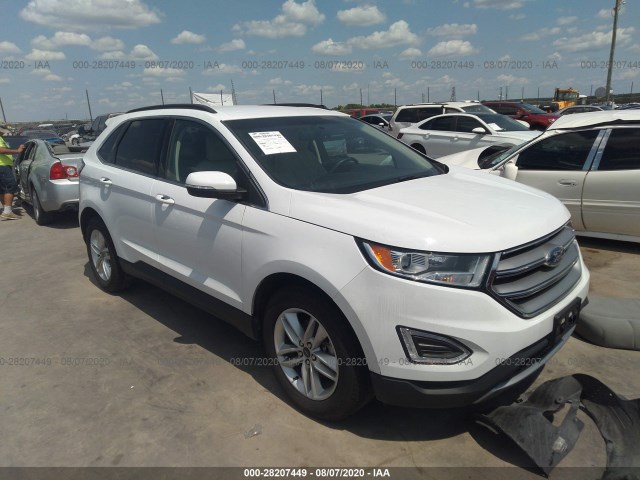 FORD EDGE 2015 2fmtk3j86fbc33414