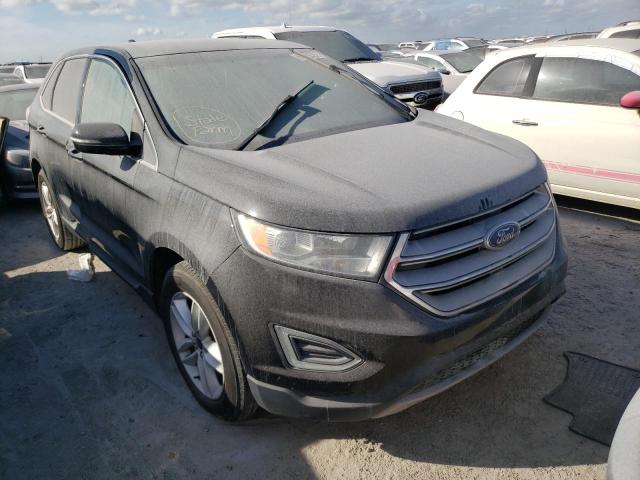 FORD EDGE SEL 2015 2fmtk3j87fbb04453