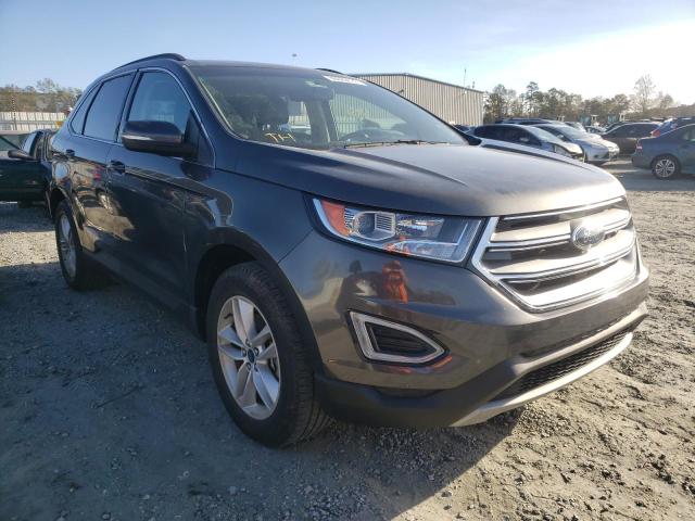 FORD EDGE SEL 2015 2fmtk3j87fbb25061