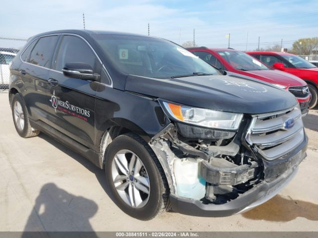 FORD EDGE 2015 2fmtk3j87fbb30616