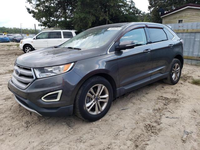 FORD EDGE SEL 2015 2fmtk3j87fbb32107