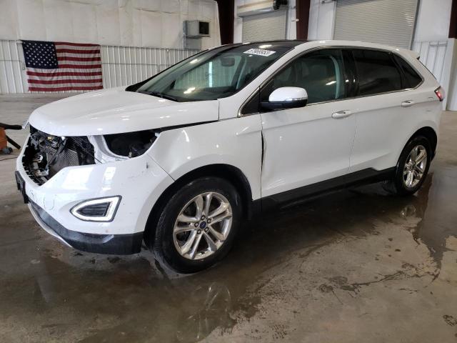 FORD EDGE SEL 2015 2fmtk3j87fbb55855