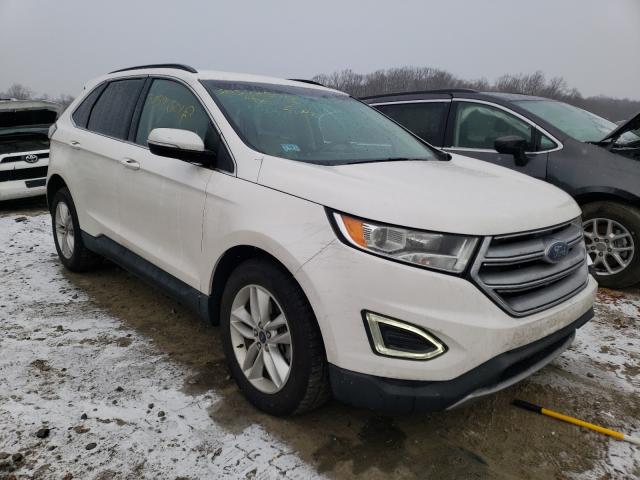 FORD EDGE SEL 2015 2fmtk3j87fbb58013