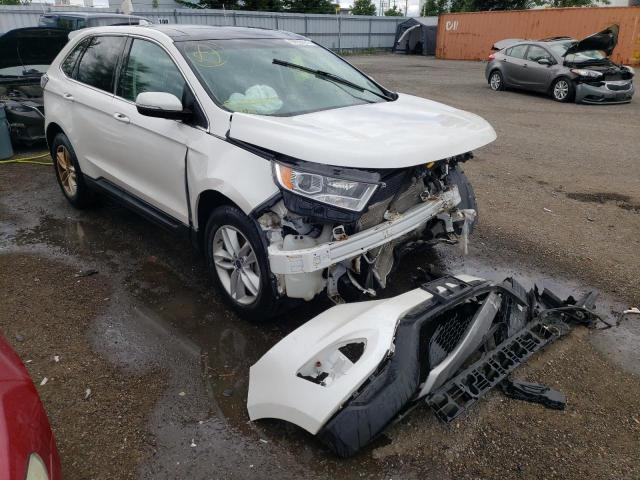 FORD EDGE SEL 2015 2fmtk3j87fbb68928