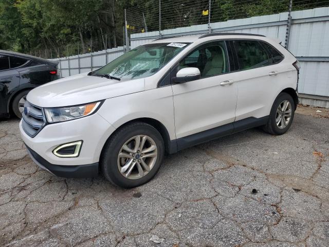 FORD EDGE SEL 2015 2fmtk3j87fbb70369