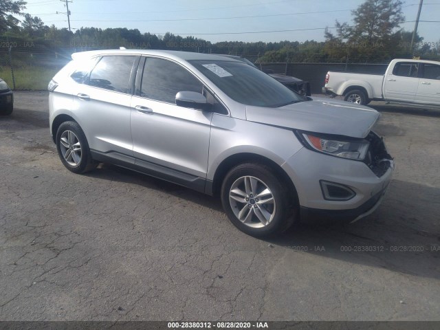 FORD EDGE 2015 2fmtk3j87fbc12944