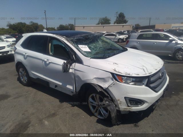 FORD EDGE 2015 2fmtk3j87fbc23796