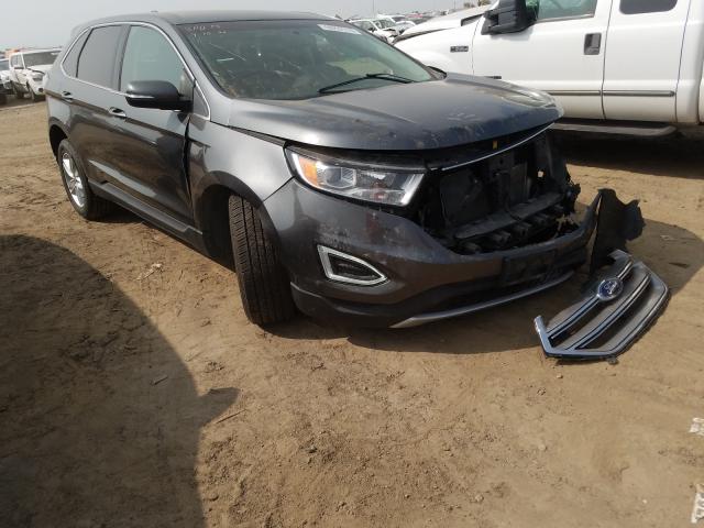 FORD EDGE 2015 2fmtk3j88fbb02517