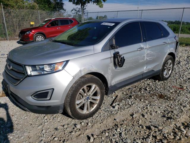 FORD EDGE SEL 2015 2fmtk3j88fbb08043