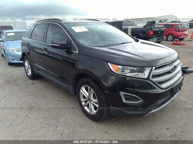 FORD EDGE 2015 2fmtk3j88fbb08740