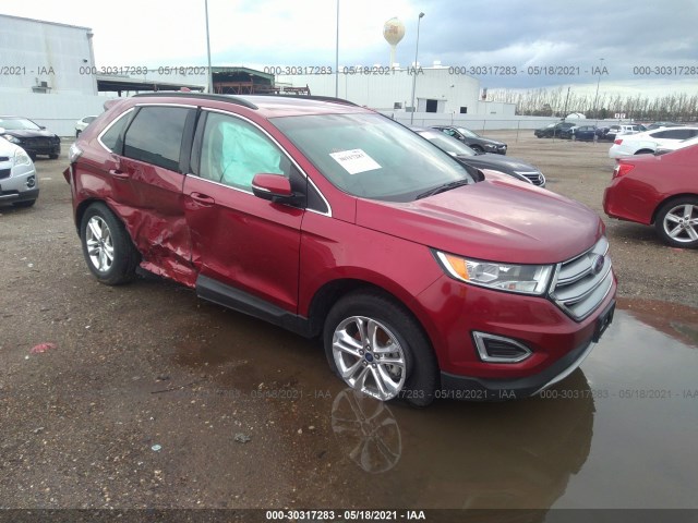 FORD EDGE 2015 2fmtk3j88fbb26848