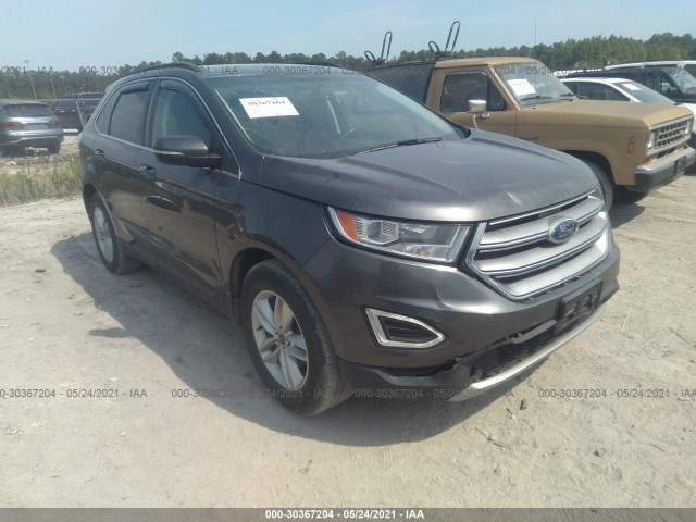 FORD EDGE 2015 2fmtk3j88fbb32679