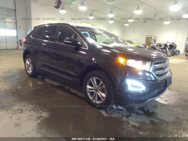 FORD EDGE 2015 2fmtk3j88fbb36229