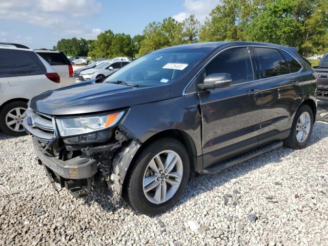 FORD EDGE SEL 2015 2fmtk3j88fbb47439