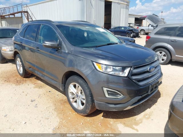 FORD EDGE 2015 2fmtk3j88fbb73121