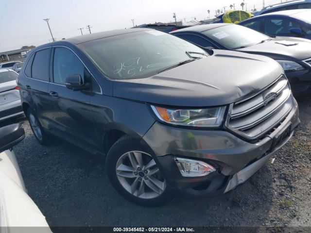 FORD EDGE 2015 2fmtk3j88fbb74088