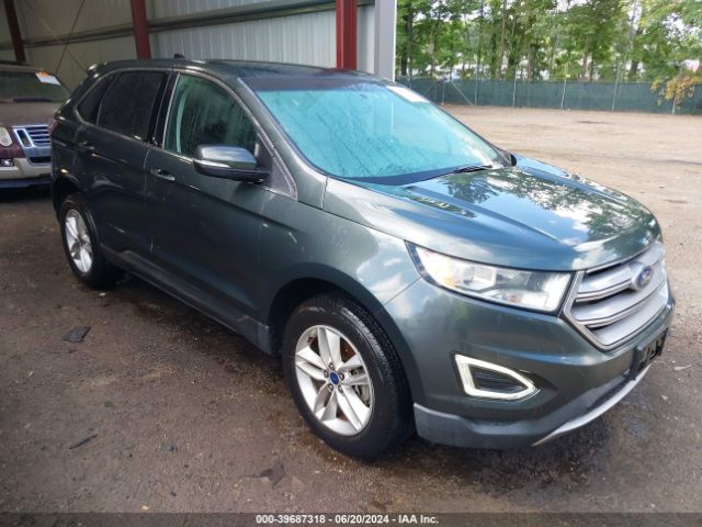 FORD EDGE 2015 2fmtk3j88fbb76374