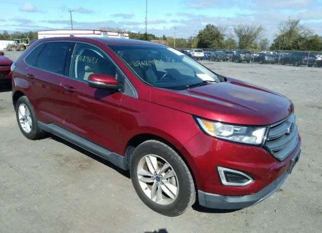 FORD EDGE 2015 2fmtk3j88fbb76388