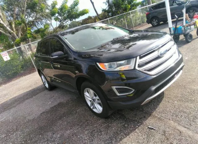 FORD EDGE 2015 2fmtk3j88fbb79369