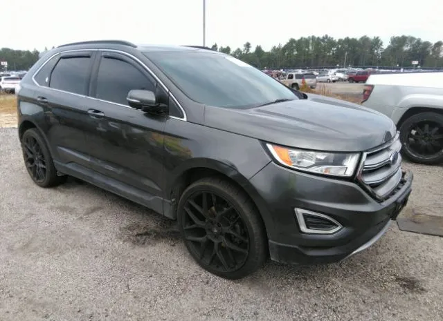 FORD EDGE 2015 2fmtk3j88fbb96219