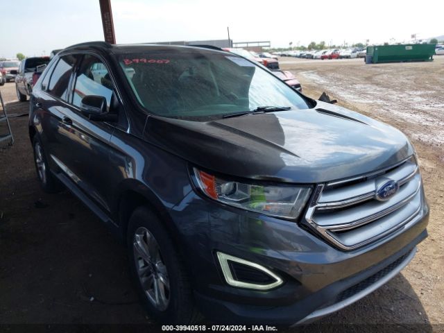 FORD EDGE 2015 2fmtk3j88fbb99007