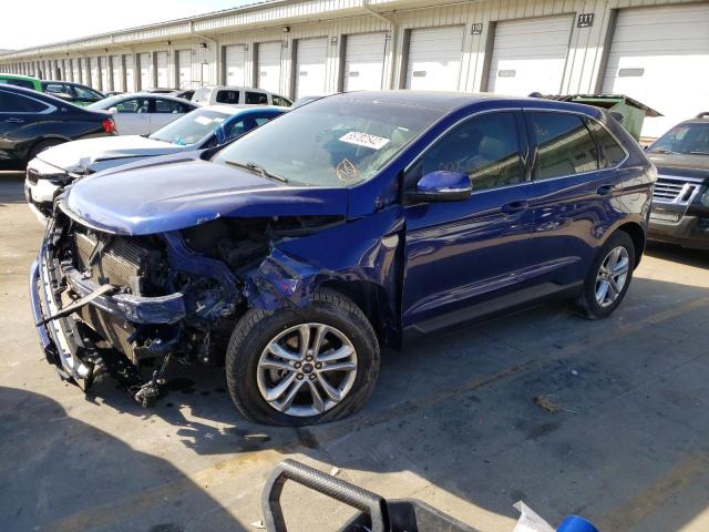 FORD EDGE SEL 2015 2fmtk3j88fbc16212