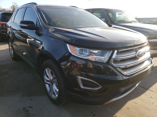 FORD EDGE SEL 2015 2fmtk3j88fbc17084