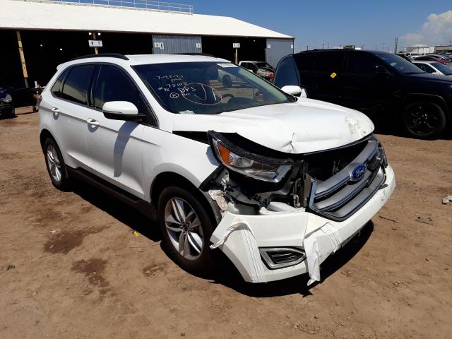 FORD EDGE SEL 2015 2fmtk3j88fbc34936