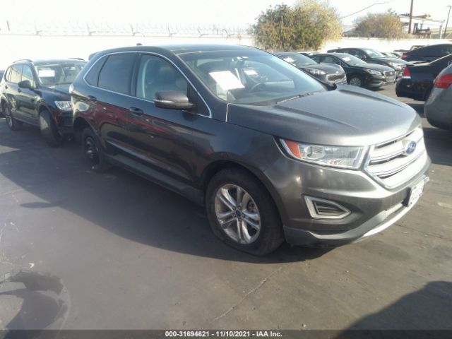 FORD EDGE 2015 2fmtk3j88fbc42406