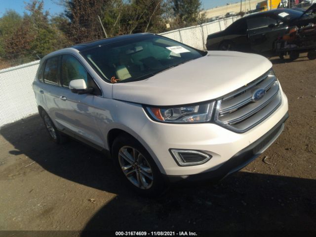 FORD EDGE 2015 2fmtk3j89fbb00047